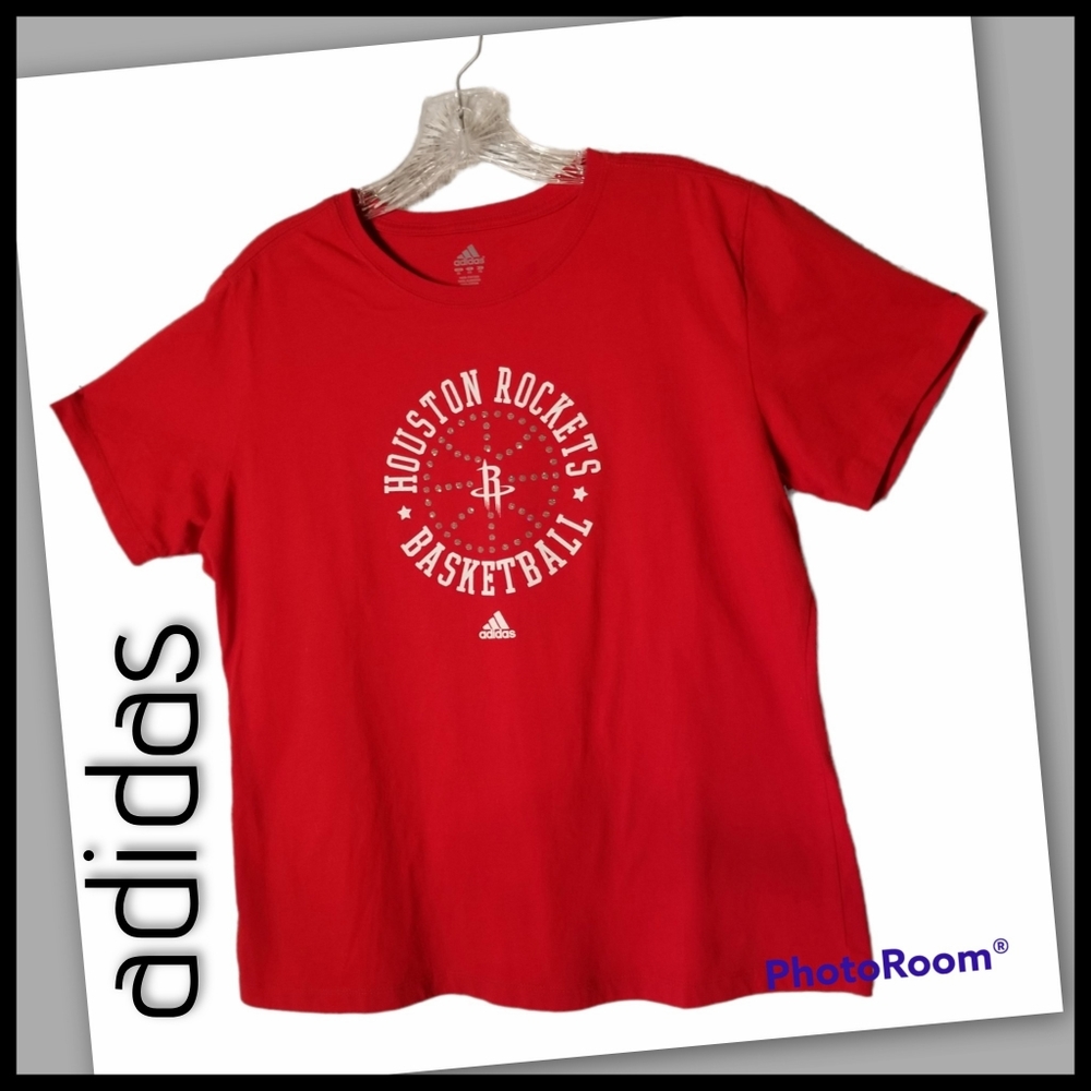 adidas*NBA Houston Rockets Ladies T-Shirt